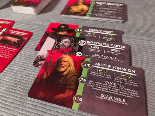 Dawn of the Zeds: Standard Edition (International)