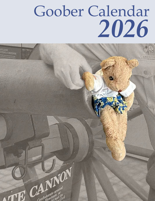 Goober Calendar 2026