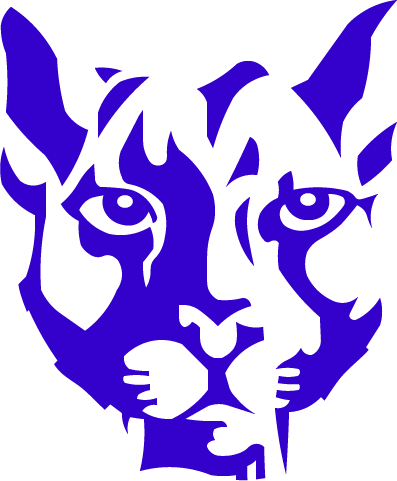 Blue Panther