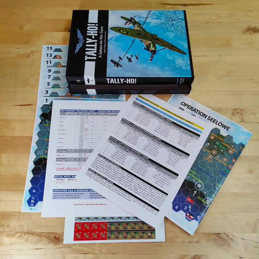 Tally-Ho!