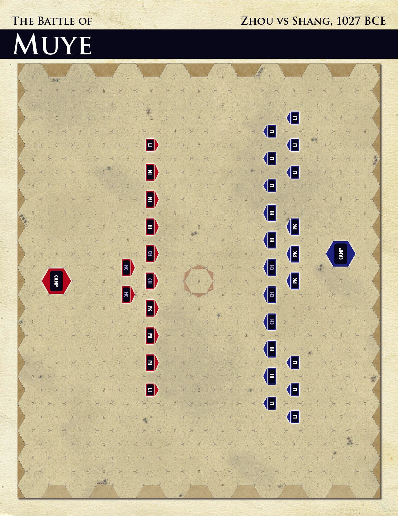 Dawn of Battle: Scenario Expansion