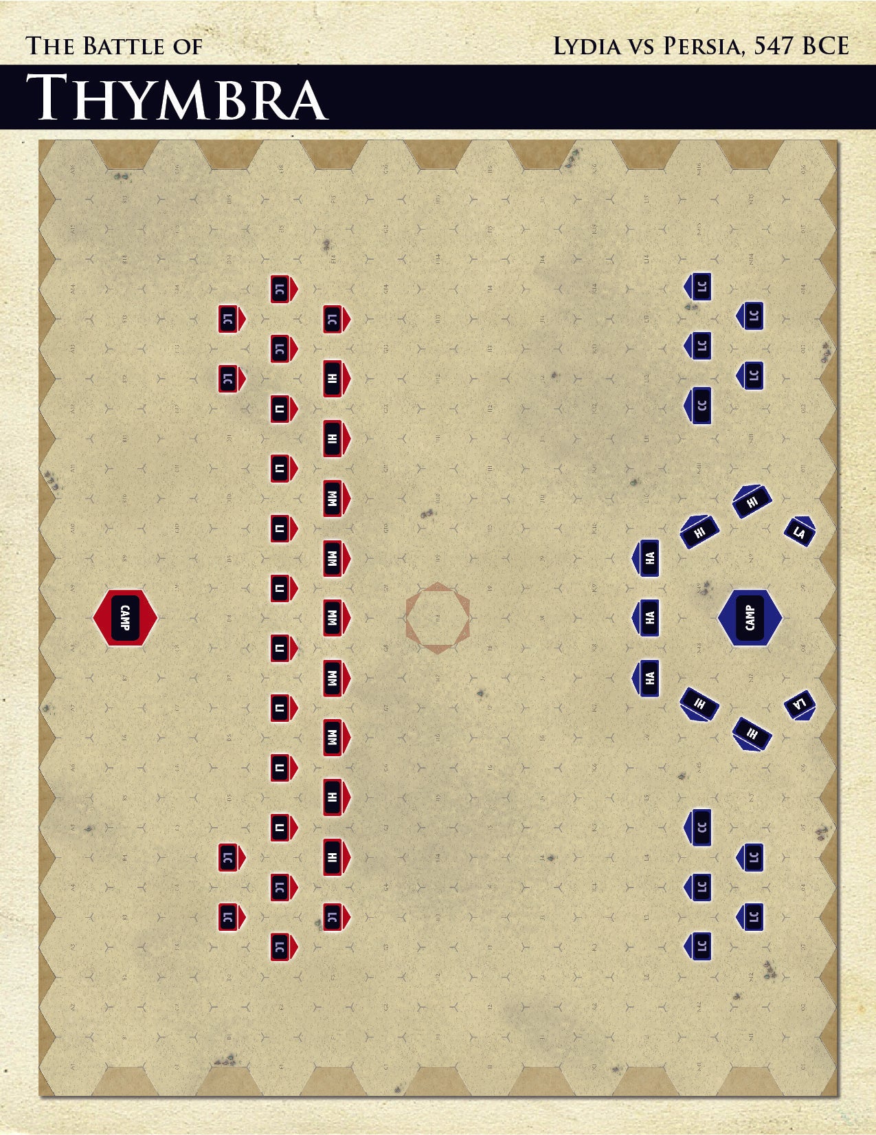 Dawn of Battle: Scenario Expansion