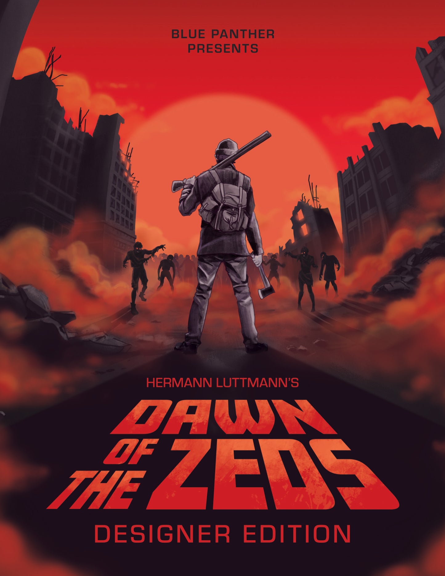 Dawn of the Zeds