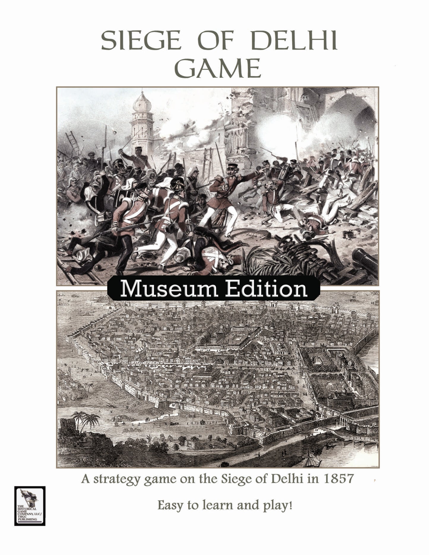 Siege of Delhi