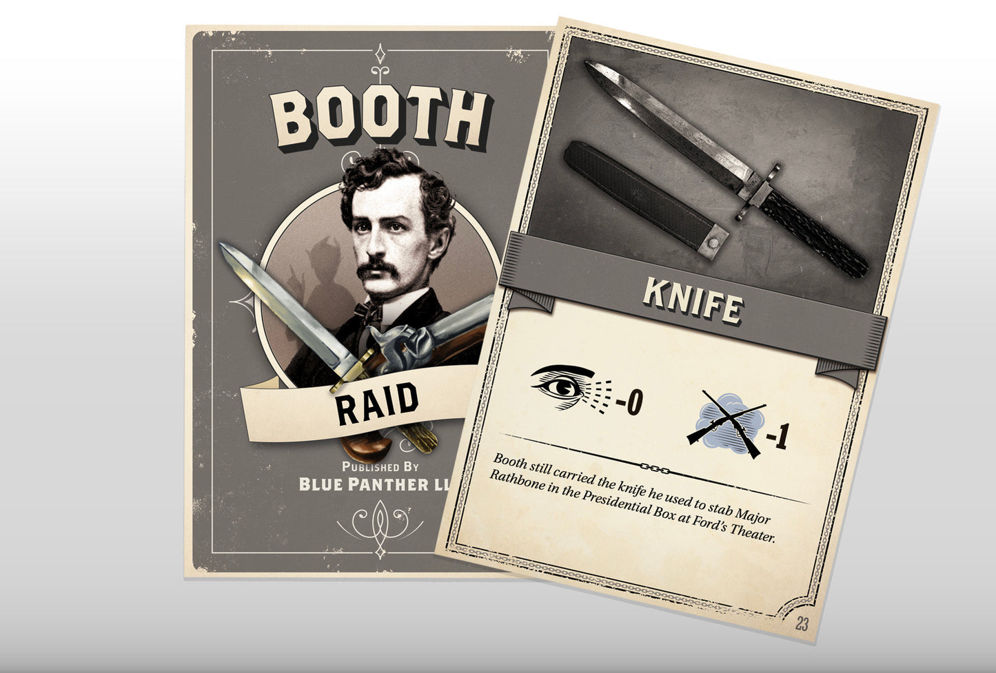 Pursuit of John Wilkes Booth