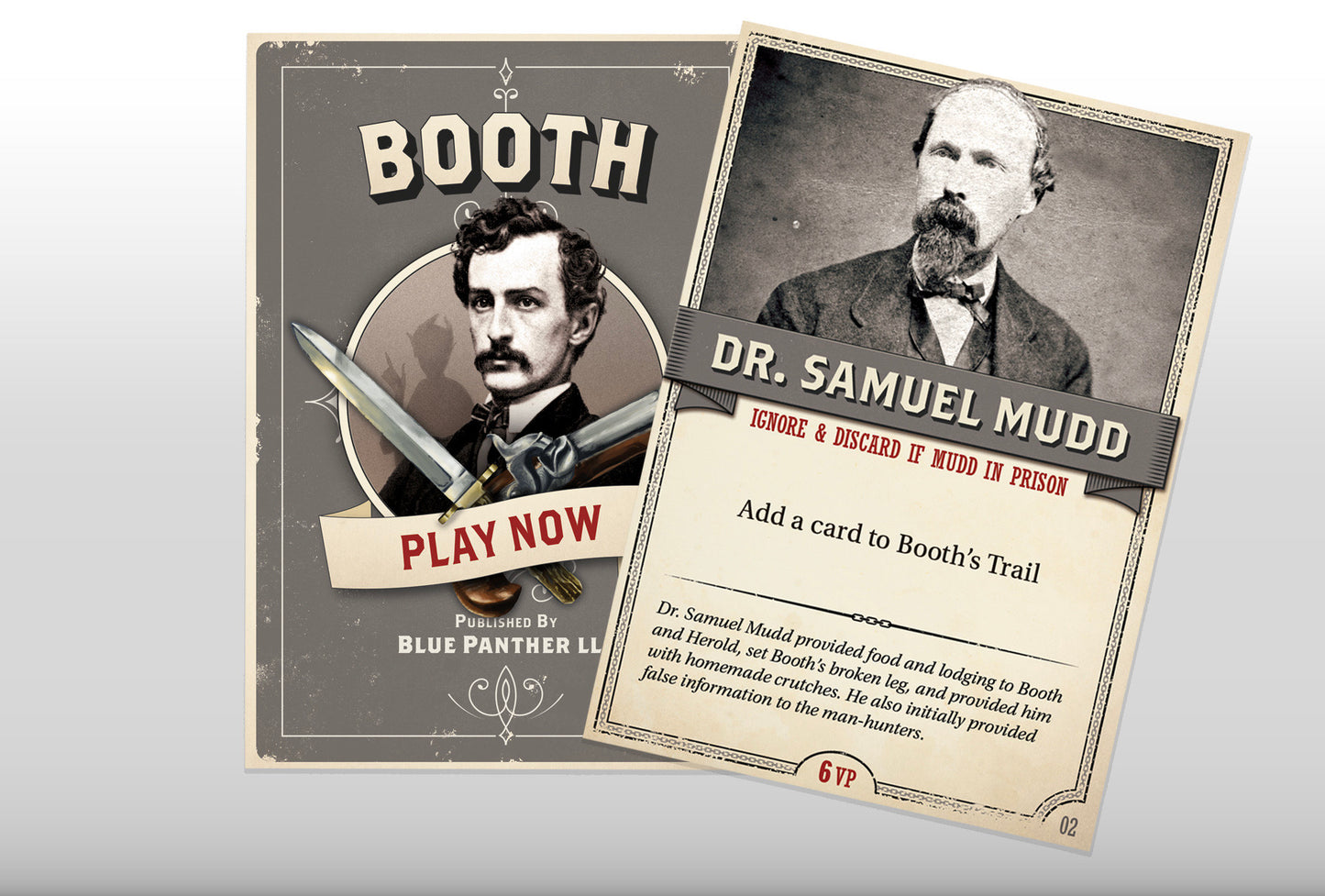 Pursuit of John Wilkes Booth