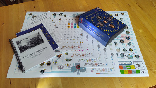 Frondeurs et Frondeuses (Component Kit)