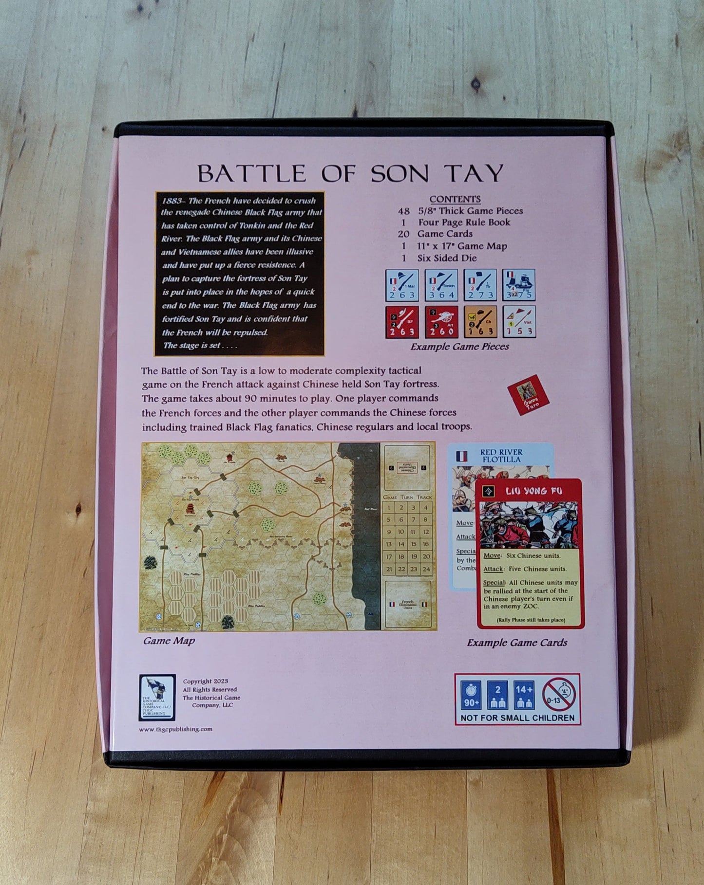 Battle of Son Tay