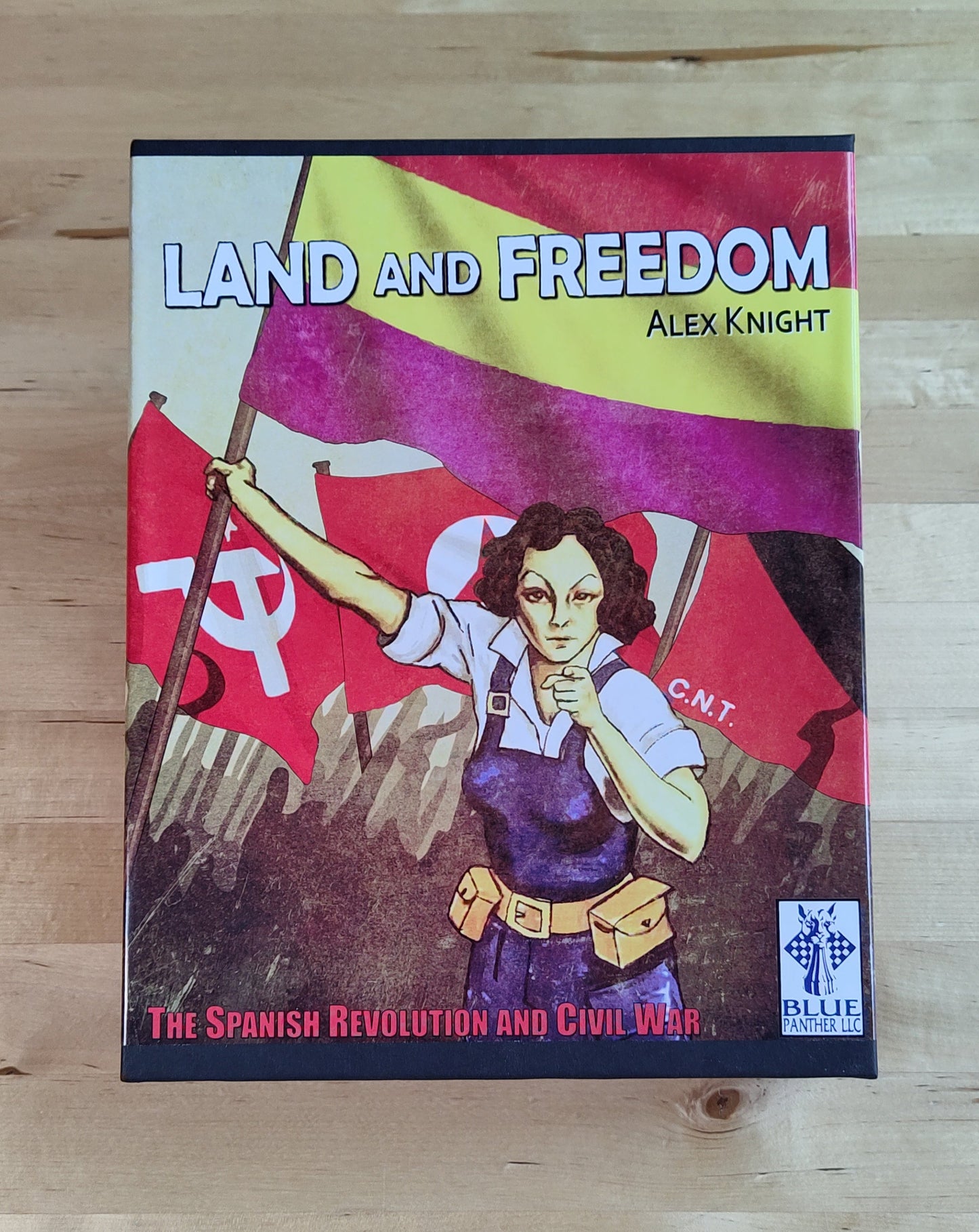 Land and Freedom