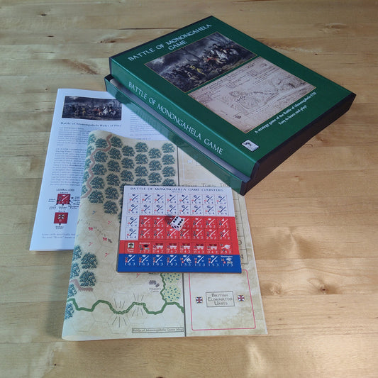 Battle of Monongahela