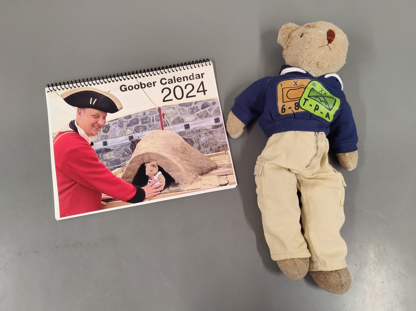 Goober Calendar 2024