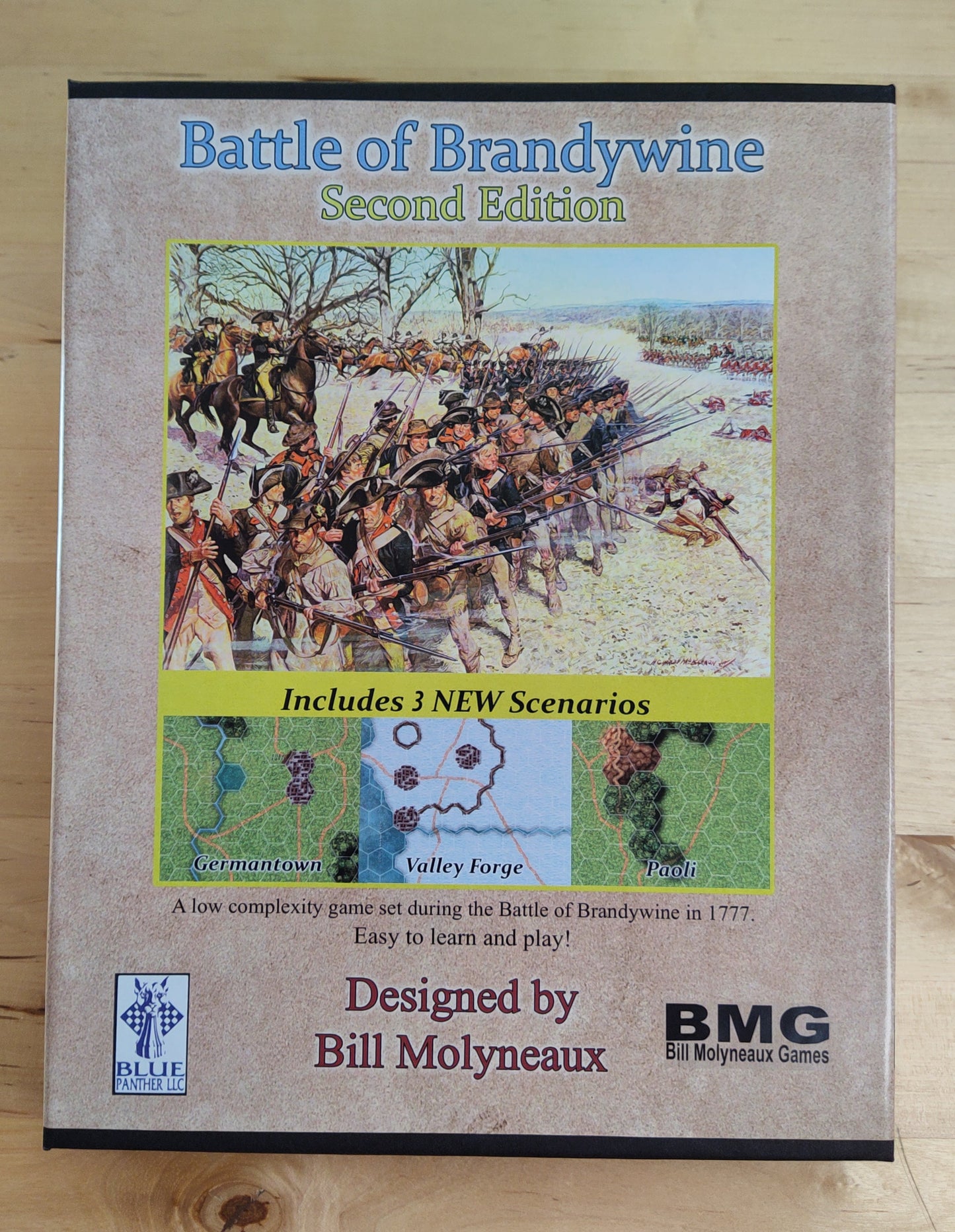 Battle of Brandywine