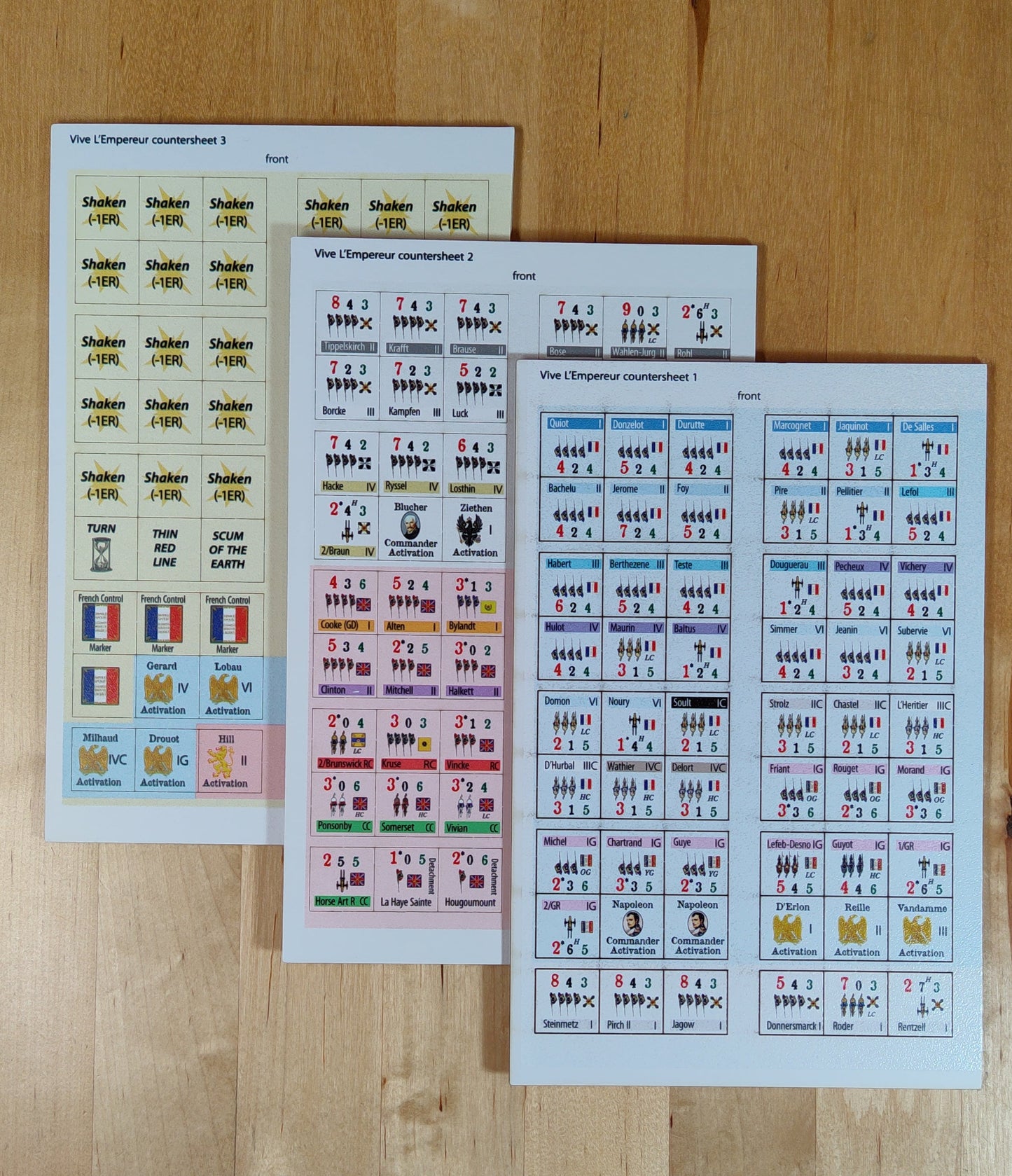 Vive L'Empereur: 2nd Edition