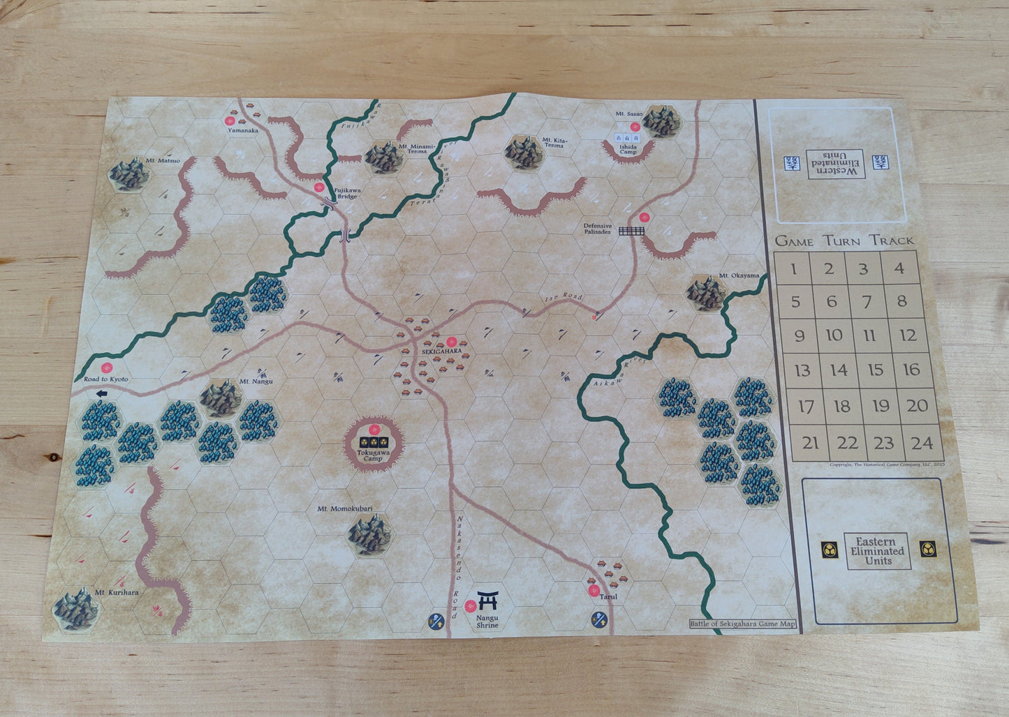 Battle of Sekigahara