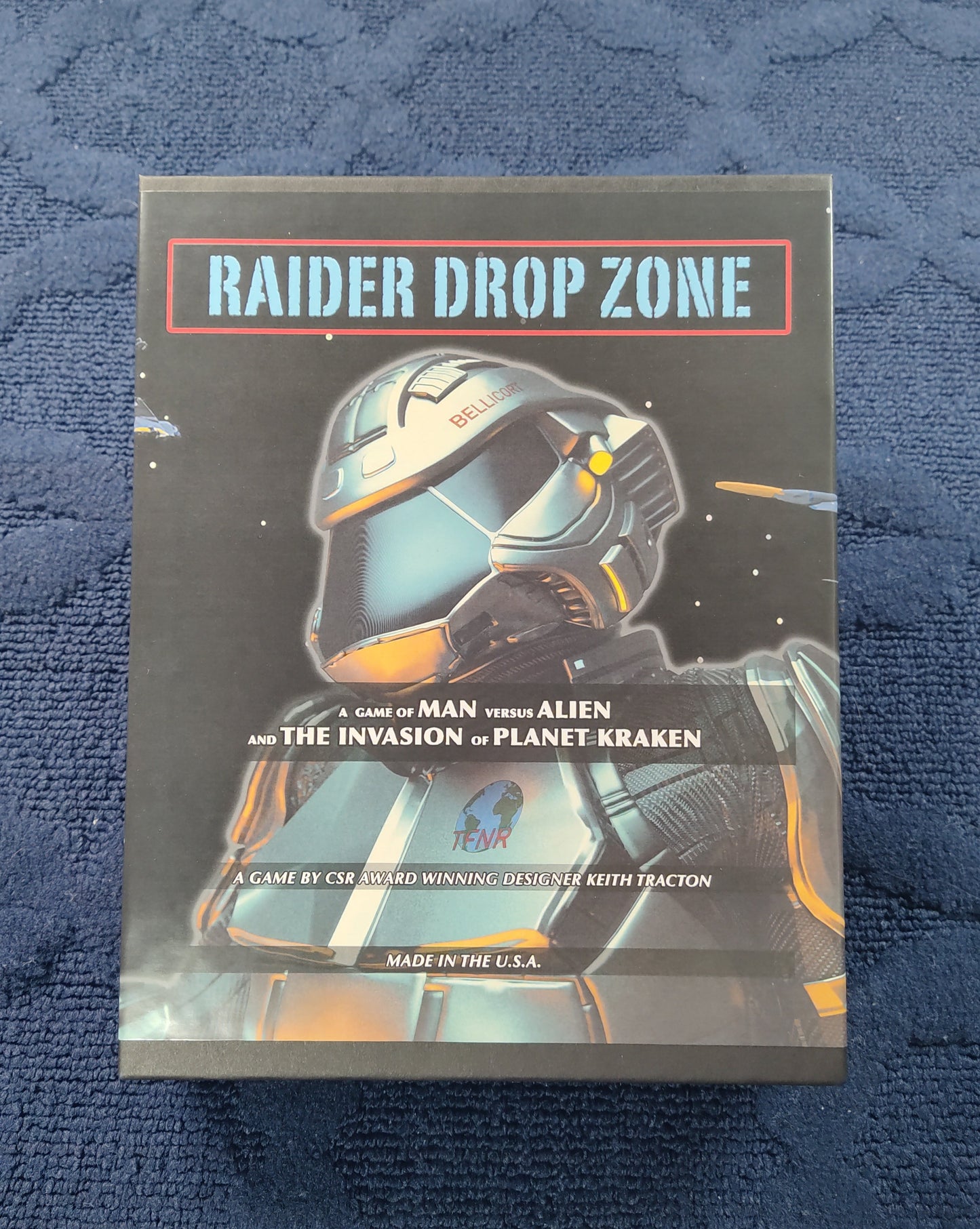 Raider Drop Zone