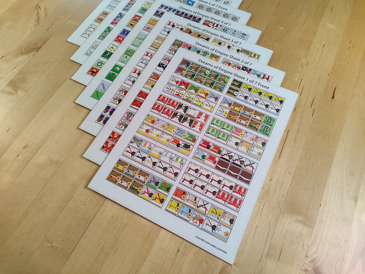 Dreams Bundle (Dreams of Empire & Seeds of Empire) Til March 10th Only!