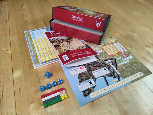 Crusaders: The Siege of Acre 1291