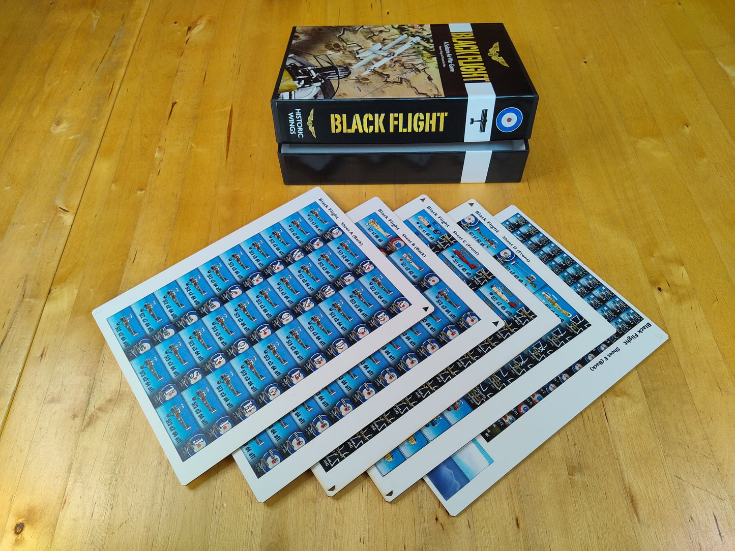 Black Flight
