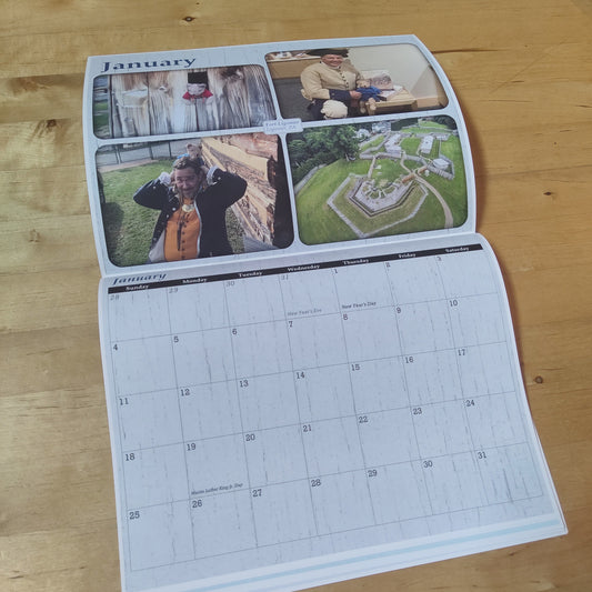 Goober Calendar 2026