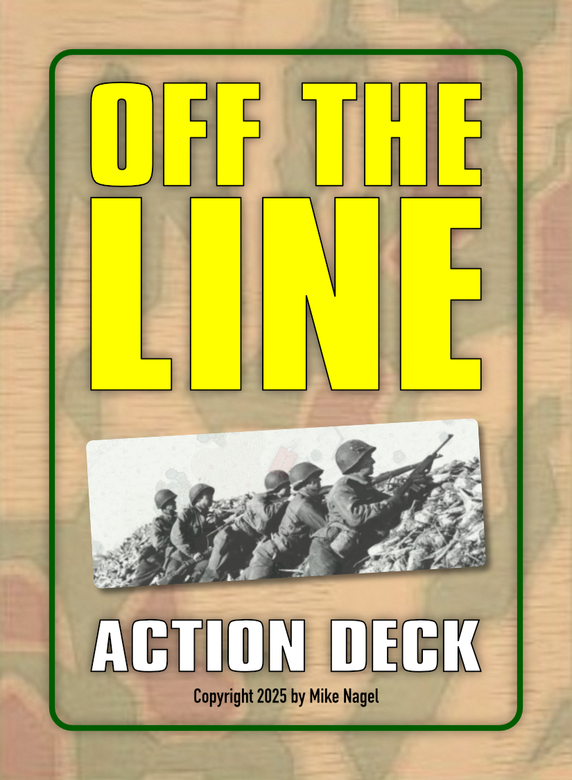 Off The Line