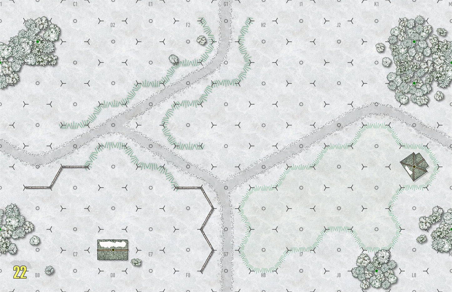 Off the Line: Expansion #2