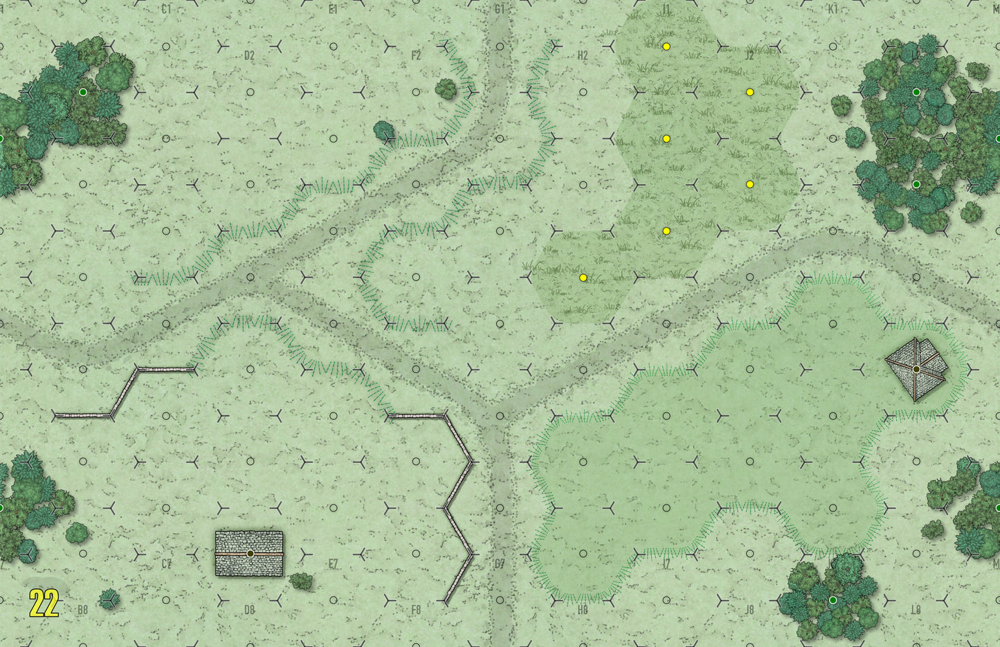 Off the Line: Expansion #2