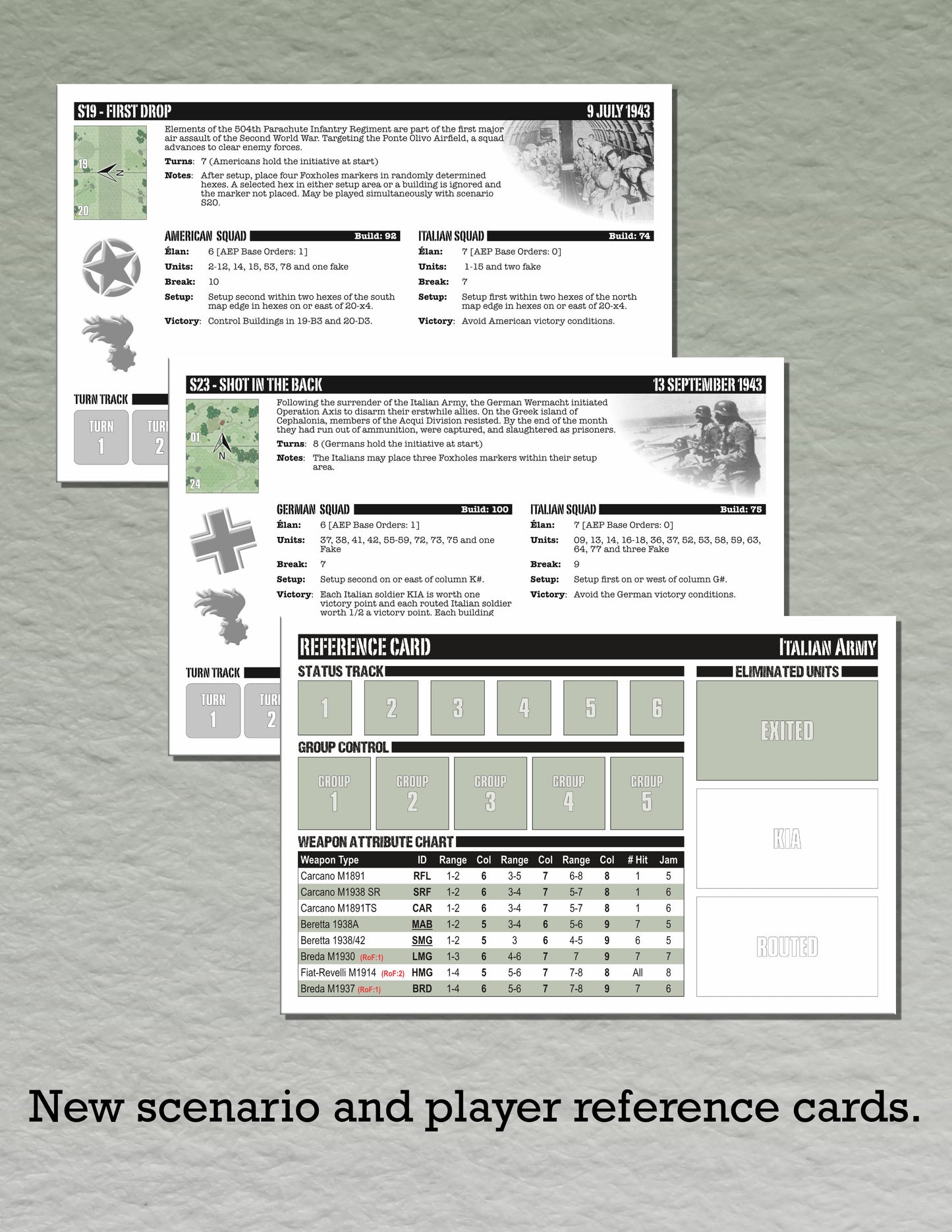 Off the Line: Expansion #2