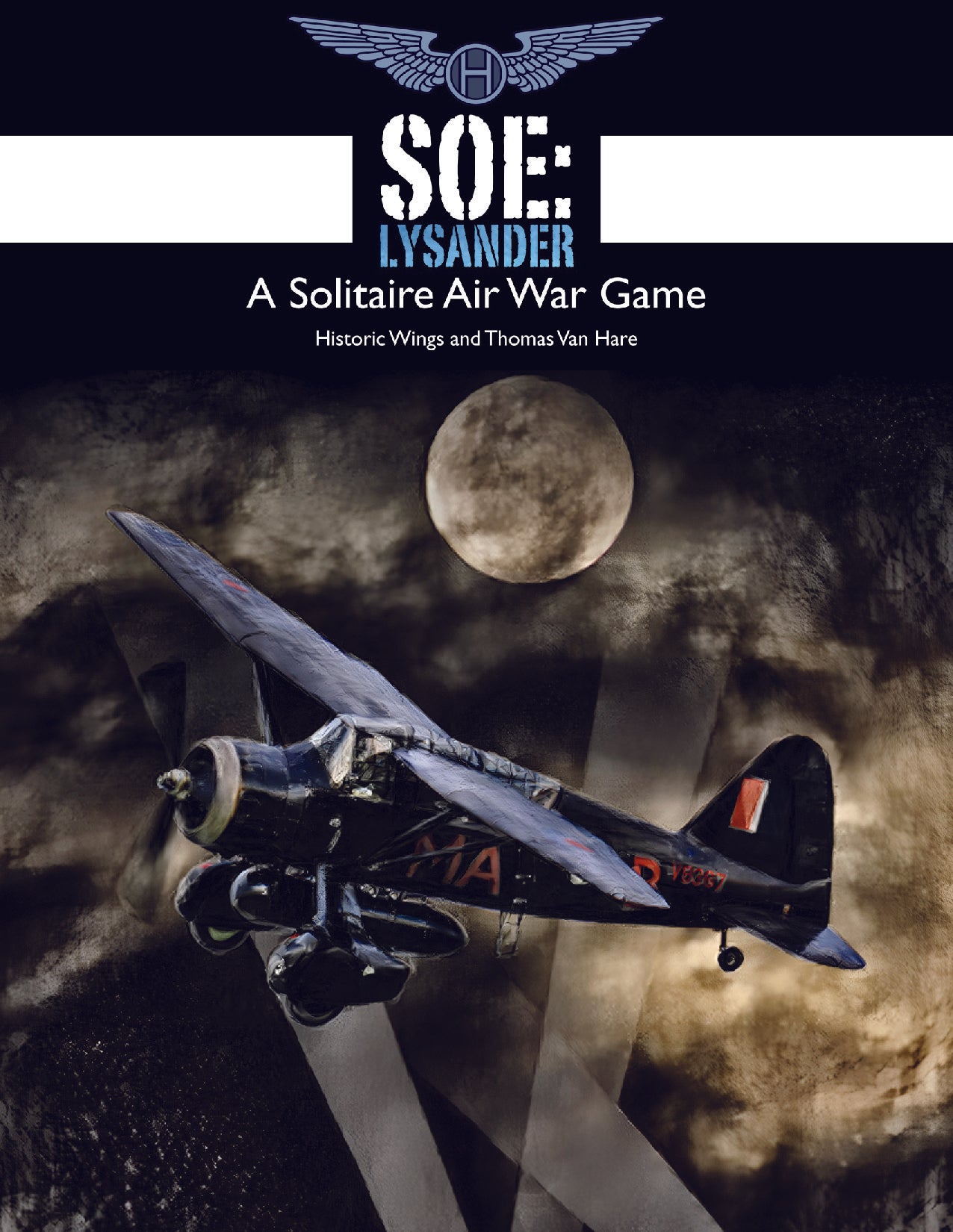 SOE: Lysander