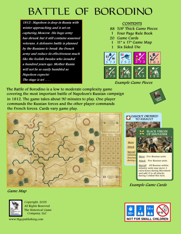 Battle of Borodino