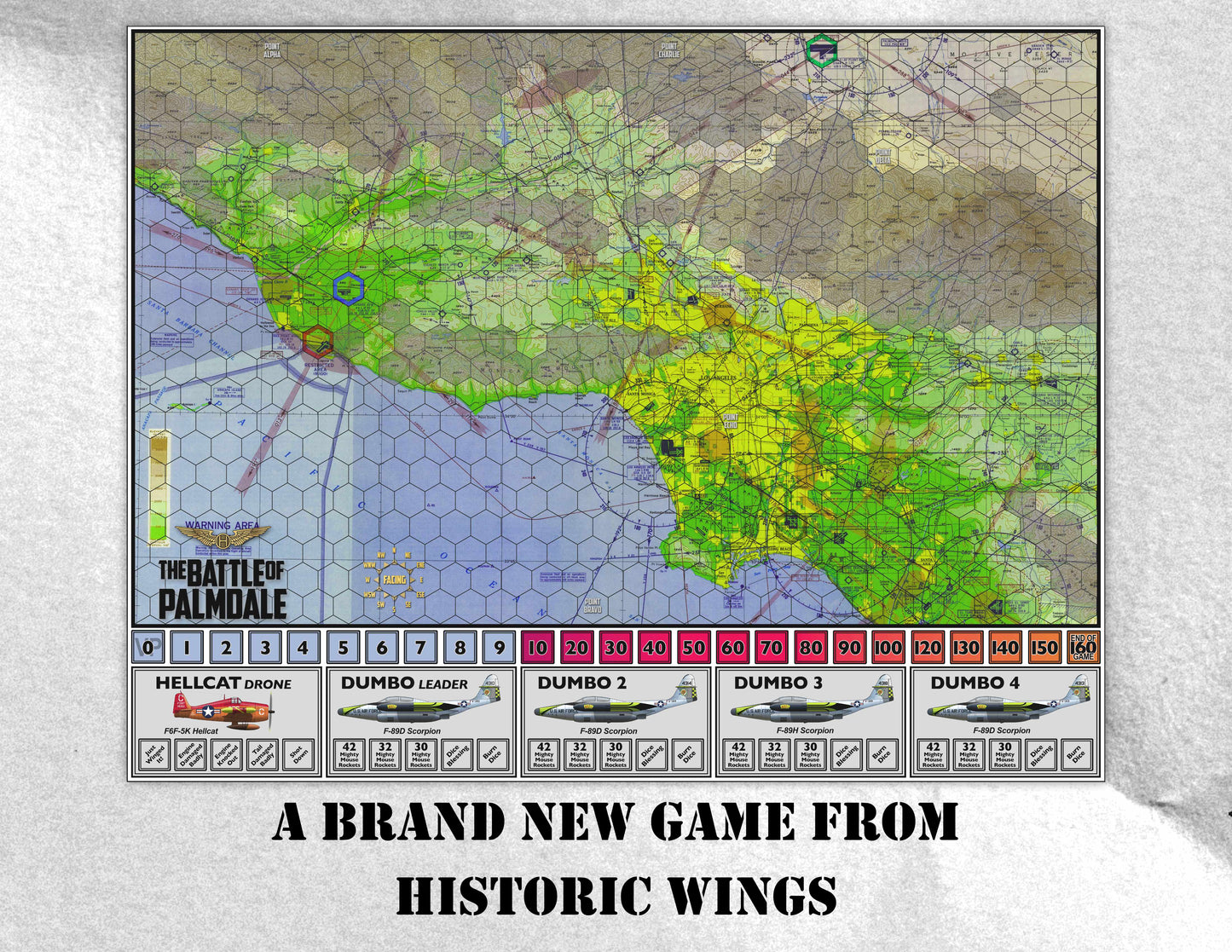 The Battle of Palmdale