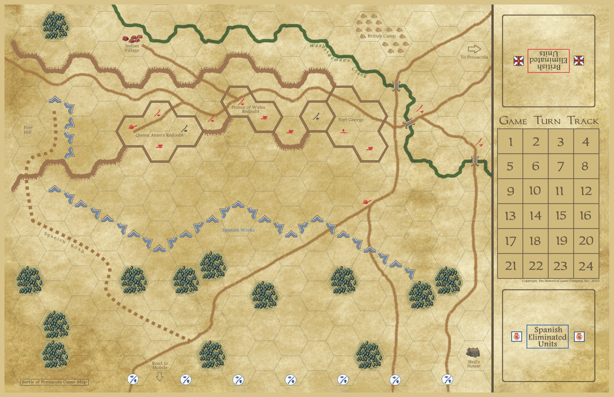 Battle of Pensacola