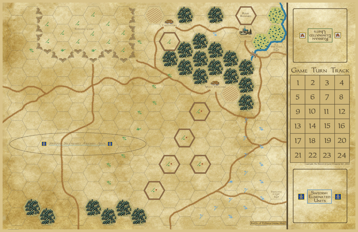 Battle of Poltava