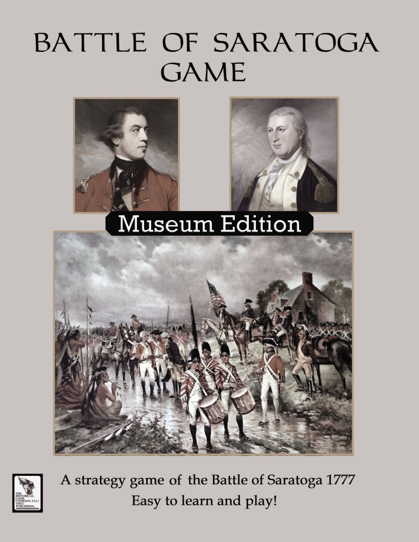 Battle of Saratoga