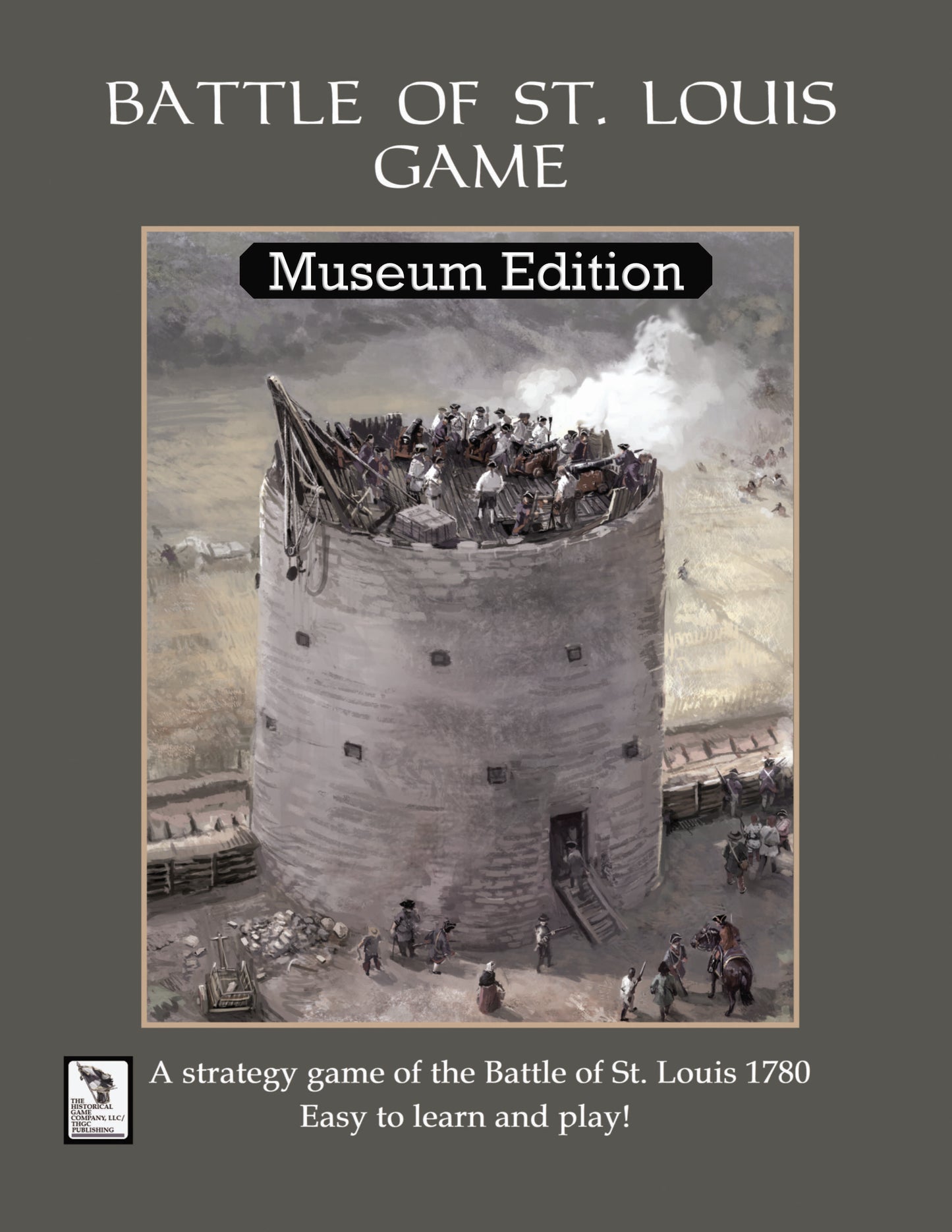 Battle of Saint Louis