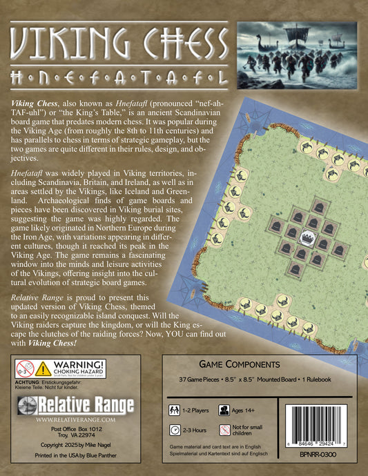 Viking Chess