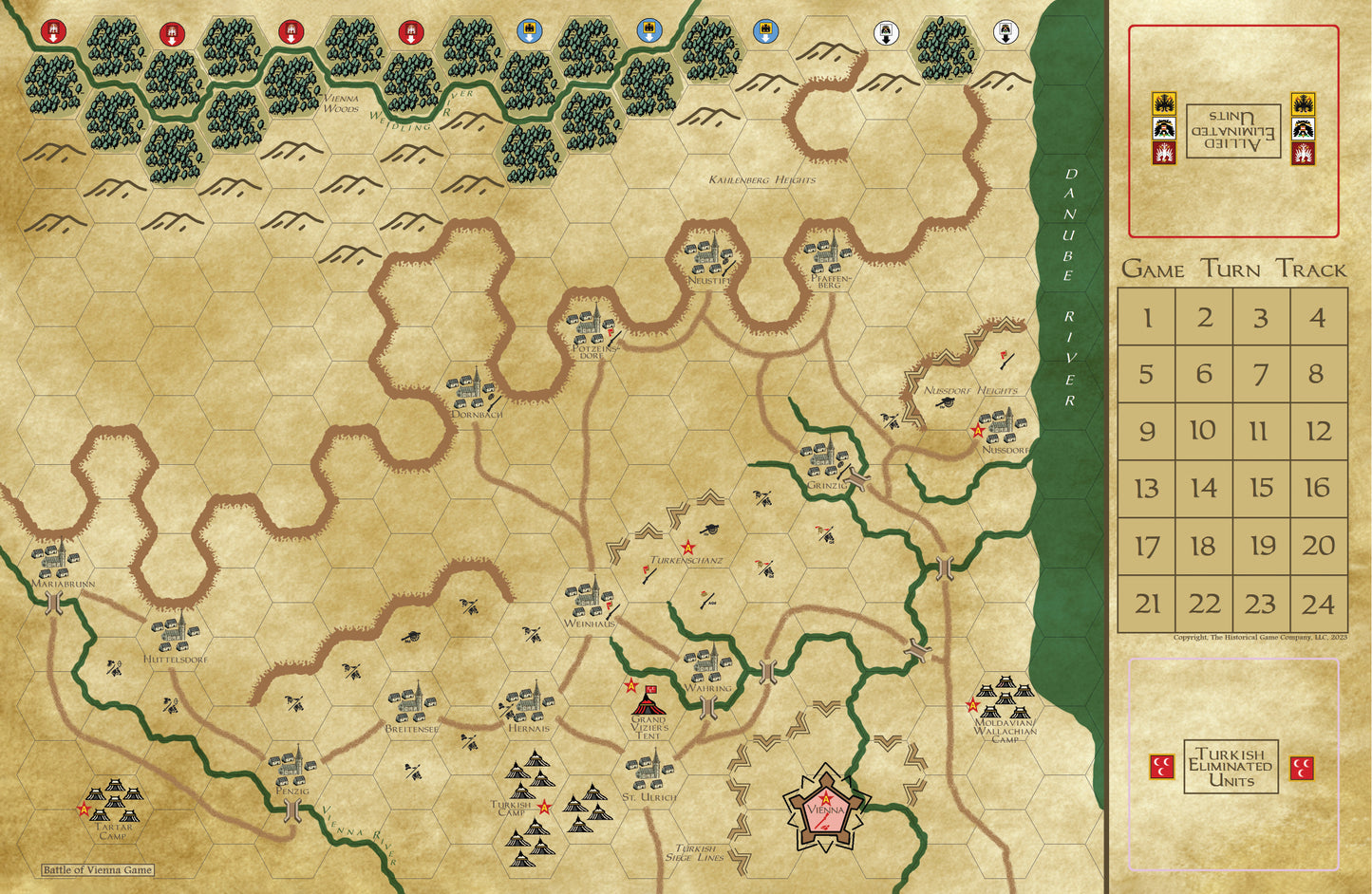 Battle of Vienna