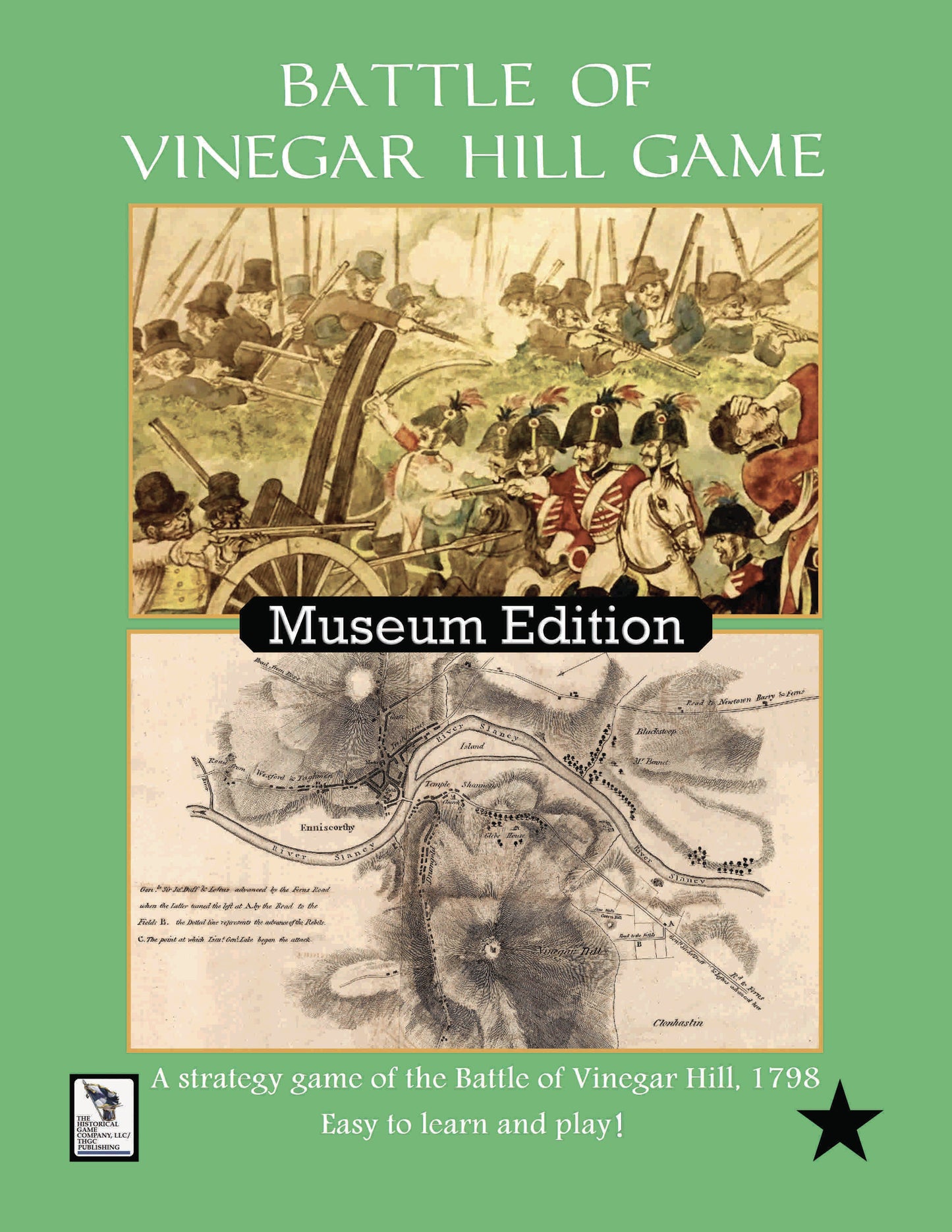 Battle of Vinegar Hill