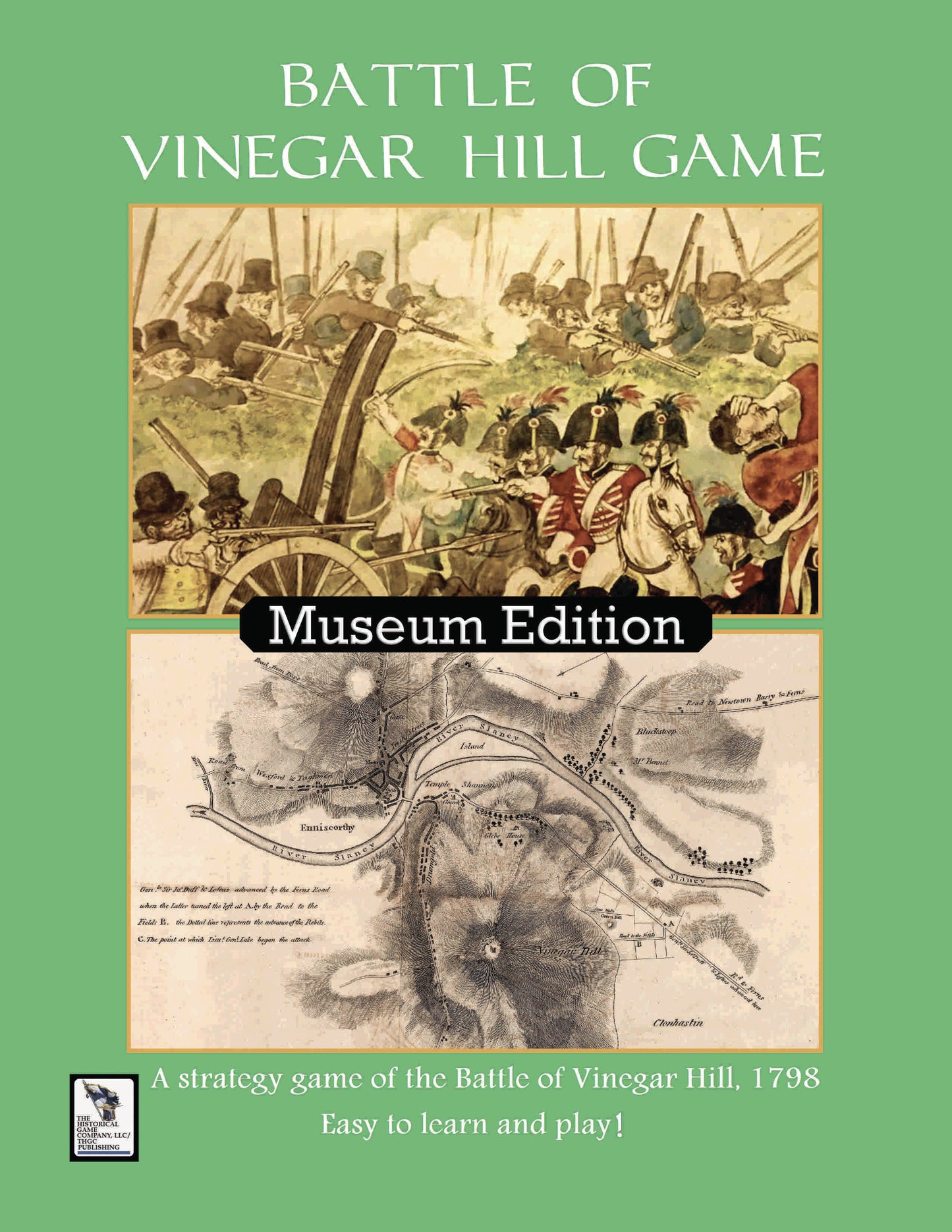Battle of Vinegar Hill
