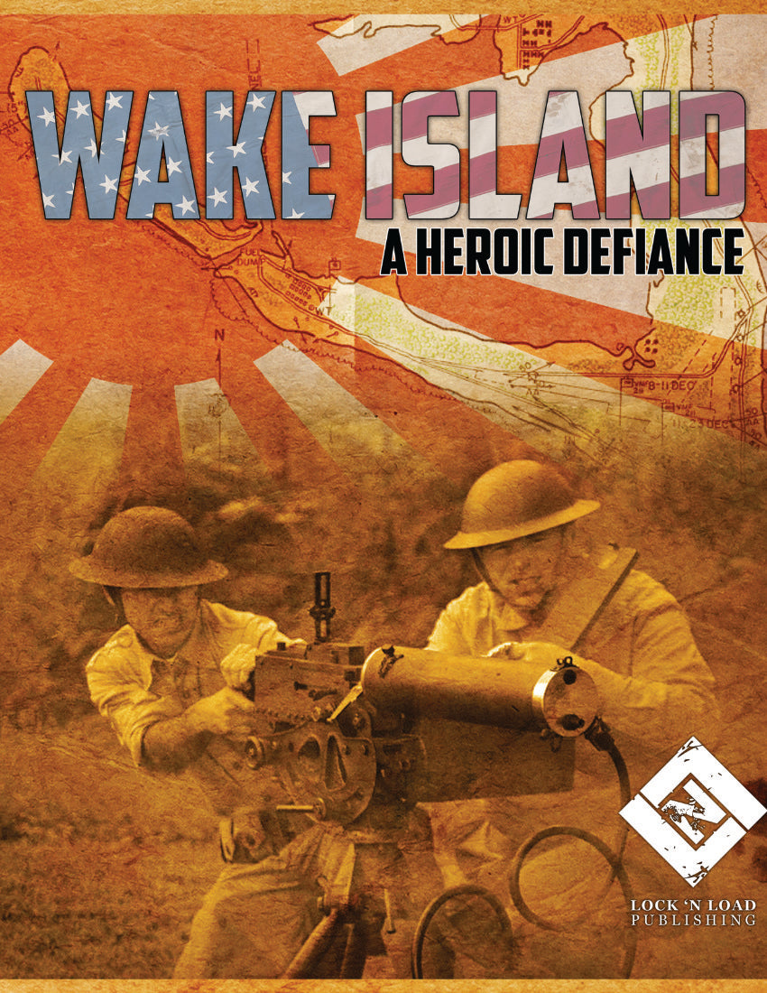 Wake Island: A Heroic Defiance
