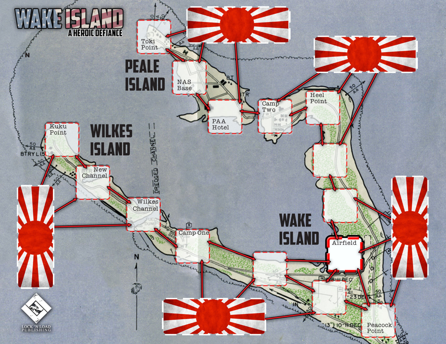 Wake Island: A Heroic Defiance