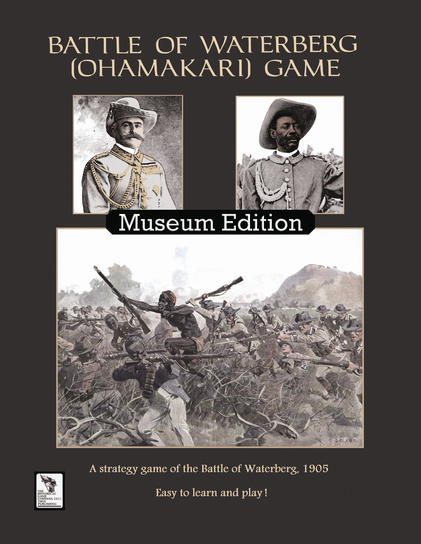 Battle of Waterberg (Ohamakari)