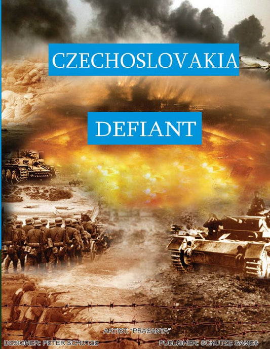 Czech Defiant