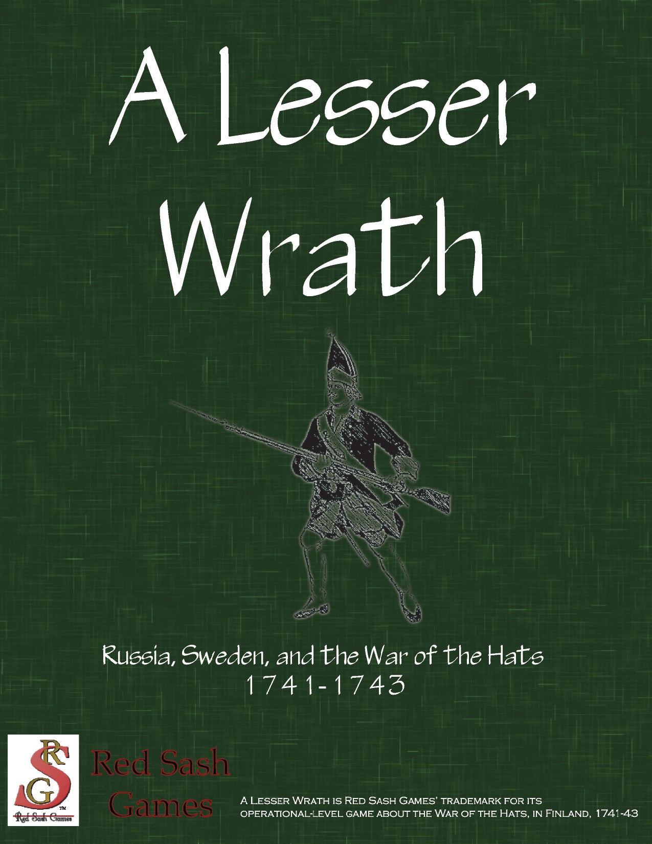 A Lesser Wrath (Component Kit)