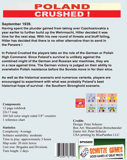 Poland Crushed