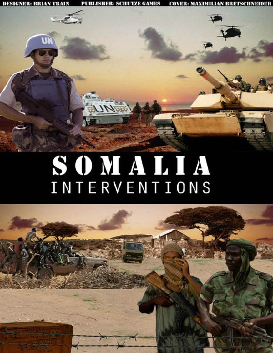 Somalia Interventions