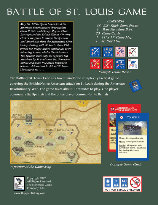 Battle of Saint Louis