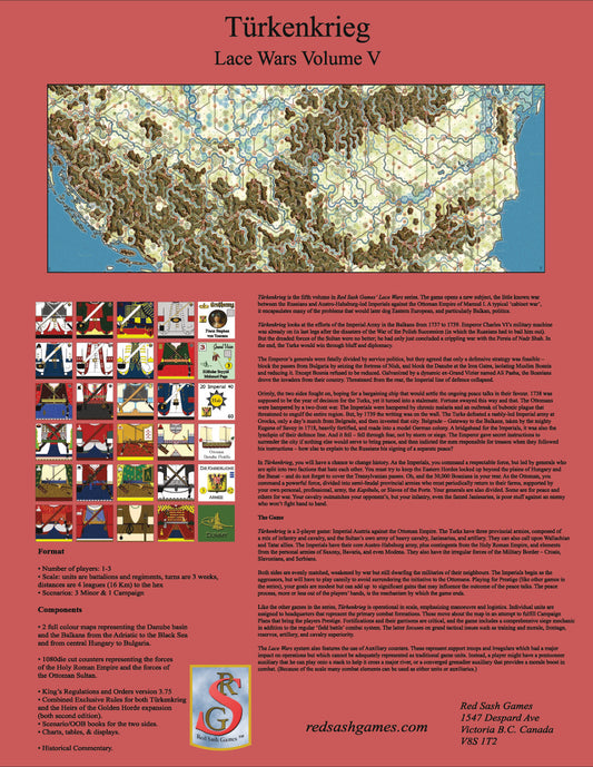 Turkenkrieg (Component Kit)