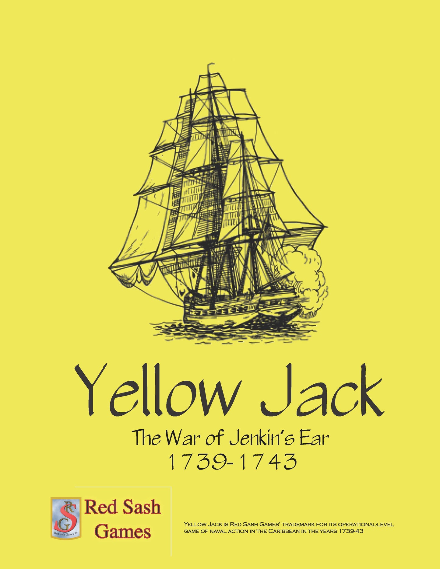 Yellow Jack (Component Kit)