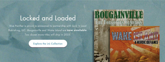 Blue Panther LLC announces partnership with Lock'n Load Publishing, LLC