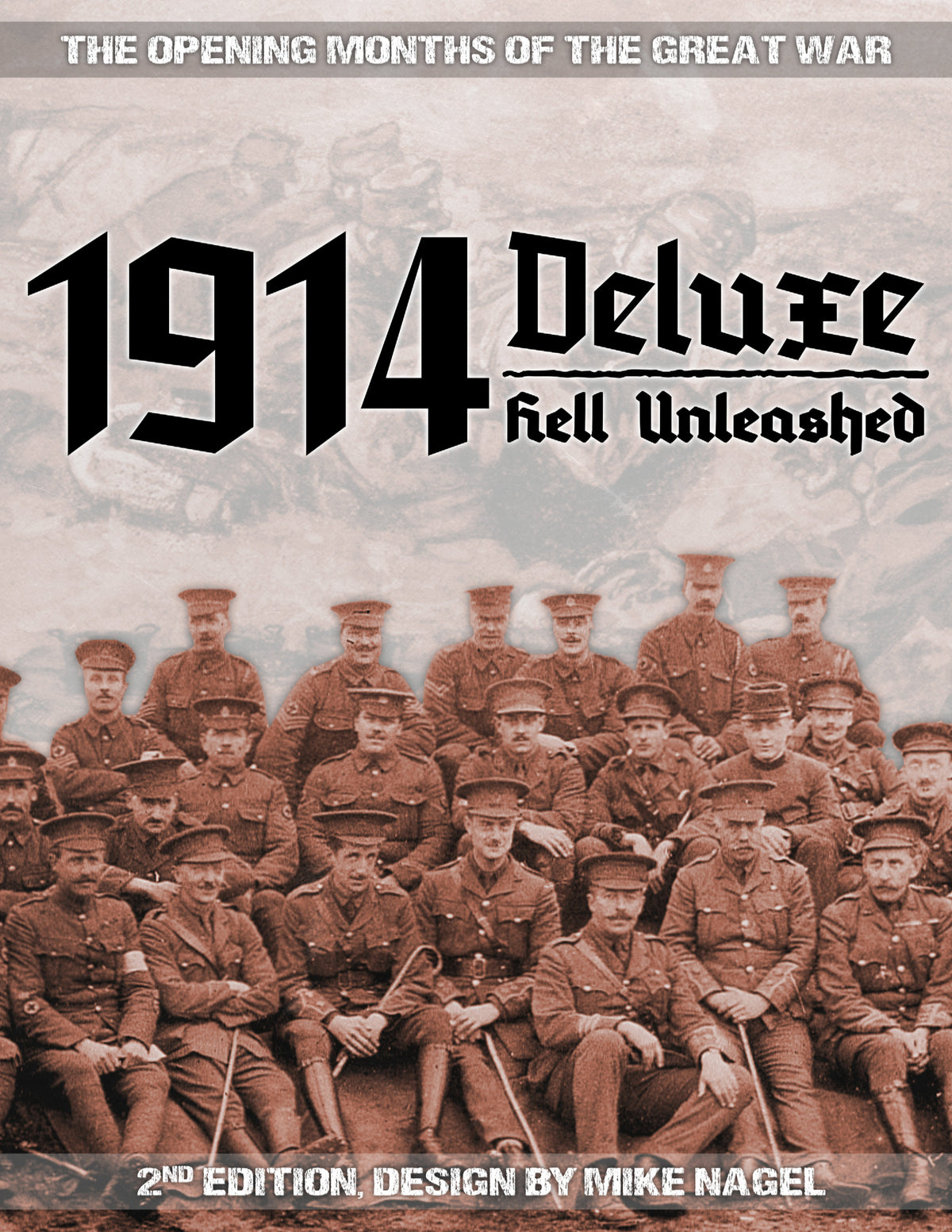 1914 Deluxe: Second Edition